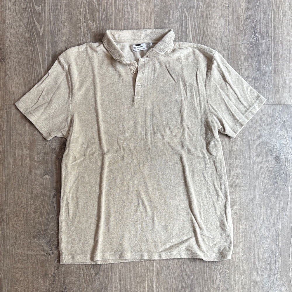 Topman Polo Shirt